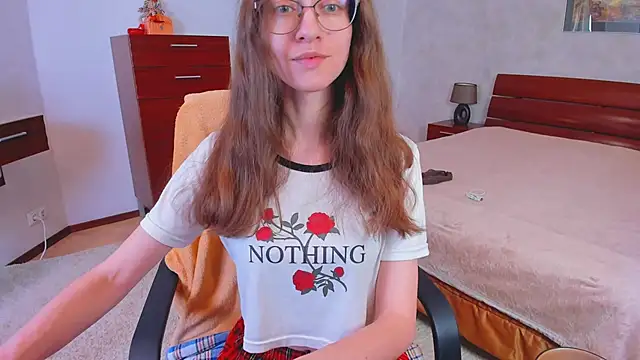 Pantyhose Mila online show from 02.14.26