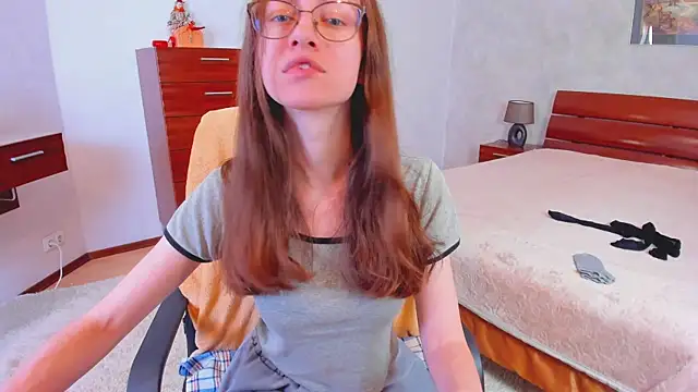 Pantyhose Mila online show from 03.01.26