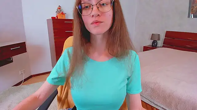 Pantyhose Mila online show from 03.19.26