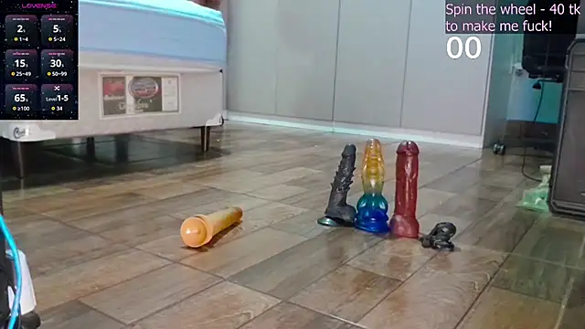 rafaslave online show from 04.27.26