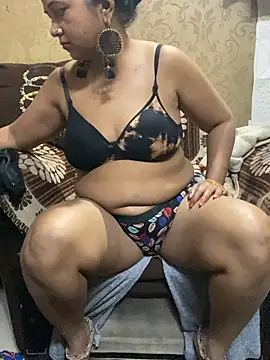 Tameesh sexy mistress online show from 02.18.26