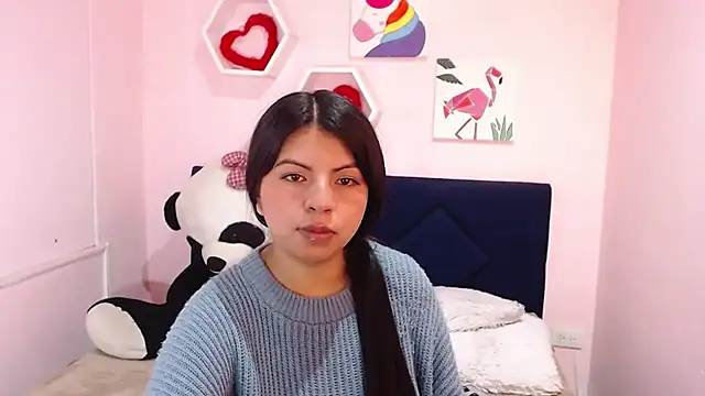 Snapshot of CarolineBrunx chatting on 02.26.25 CarolineBrunx online show from 02.26.25