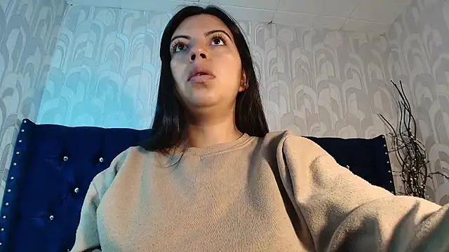 Snapshot of CarolineBrunx chatting on 01.14.26 CarolineBrunx online show from 01.14.26