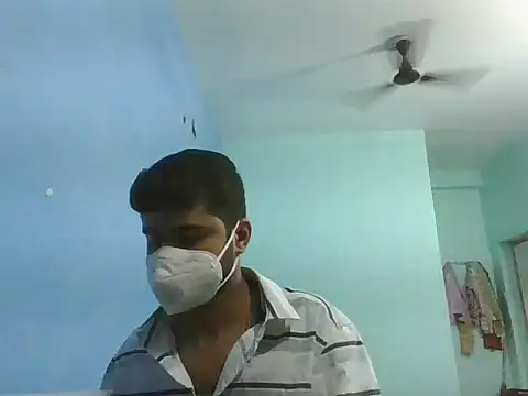 Ishan003 online show from 11.11.25