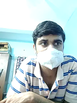 Ishan003 online show from 08.08.26