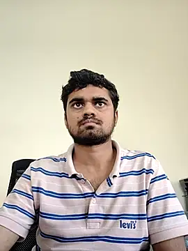 Ishan003 online show from 08.09.26