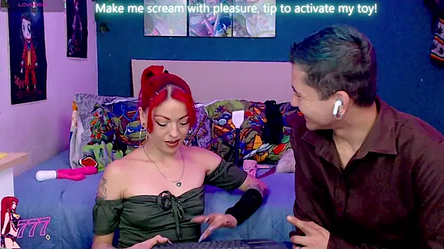 Snapshot of Tabu-Life chatting on 07.22.26 Tabu-Life online show from 07.22.26