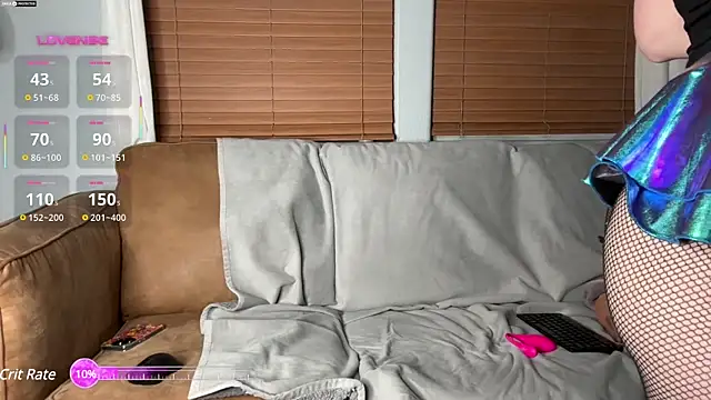 Snapshot of Scarlettredff chatting on 01.29.25 Scarlettredff online show from 01.29.25