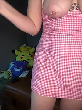 Snapshot of Scarlettredff chatting on 09.27.25 Scarlettredff online show from 09.27.25
