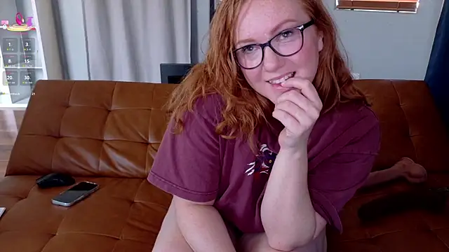 Scarlettredff online show from 07.11.26