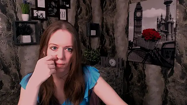GloriaSi  online show from 05.05.26