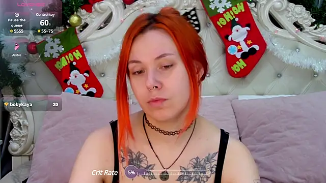 Snapshot of Kim_Forman chatting on 01.09.25 Kim Forman online show from 01.09.25