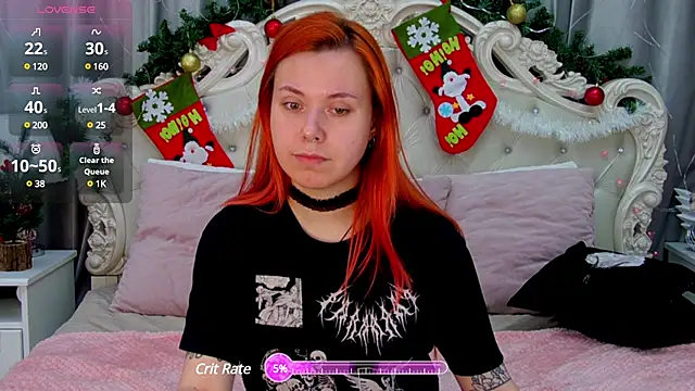 Snapshot of Kim_Forman chatting on 01.12.25 Kim Forman online show from 01.12.25