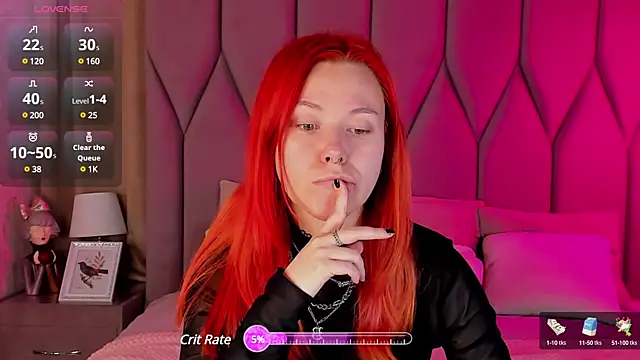 Snapshot of Kim_Forman chatting on 01.27.25 Kim Forman online show from 01.27.25