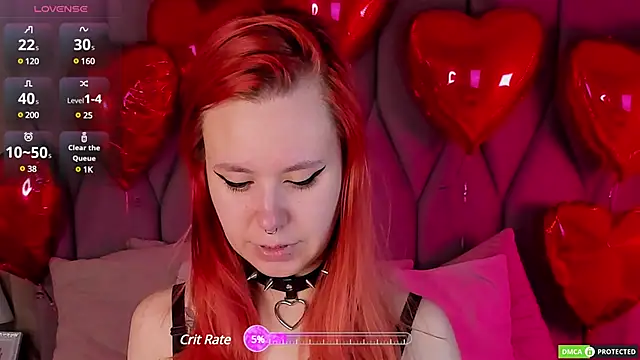 Snapshot of Kim_Forman chatting on 02.16.25 Kim Forman online show from 02.16.25