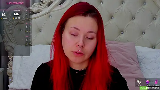 Snapshot of Kim_Forman chatting on 11.08.25 Kim Forman online show from 11.08.25