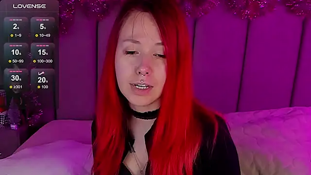 Snapshot of Kim_Forman chatting on 12.14.25 Kim Forman online show from 12.14.25