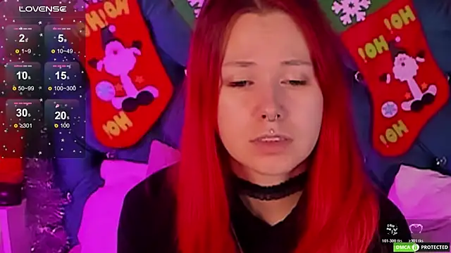 Snapshot of Kim_Forman chatting on 12.15.25 Kim Forman online show from 12.15.25