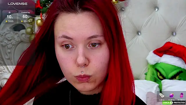 Snapshot of Kim_Forman chatting on 01.09.26 Kim Forman online show from 01.09.26