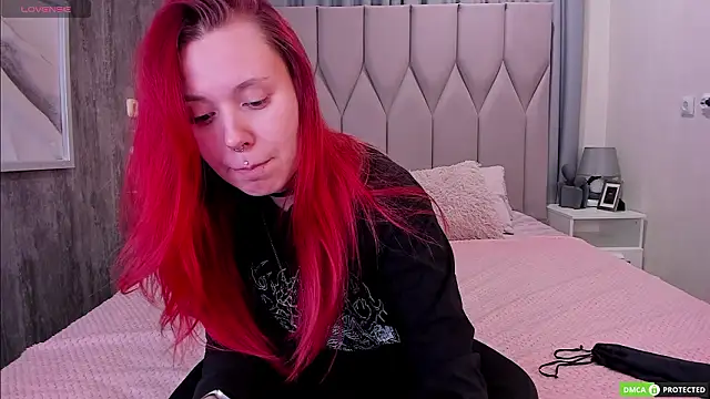 Snapshot of Kim_Forman chatting on 02.10.26 Kim Forman online show from 02.10.26