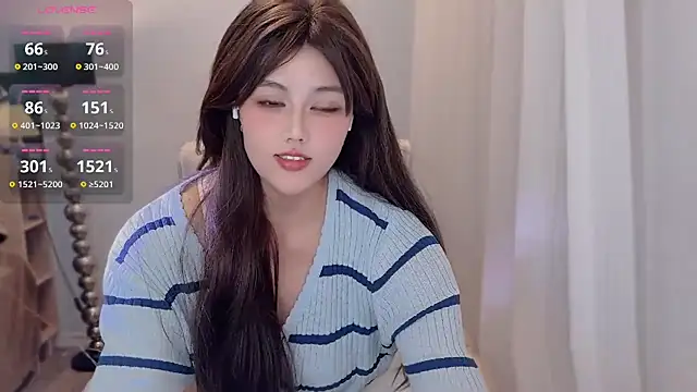 Strawberrybabyy1 online show from 01.01.25