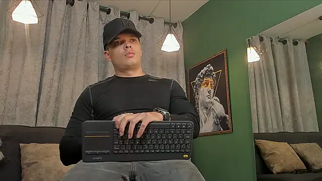 Jake Tylerr  online show from 02.16.26