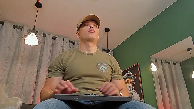 Jake Tylerr  online show from 03.11.26