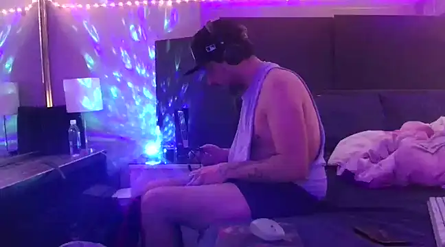 SirCharlesXXX online show from 02.03.25