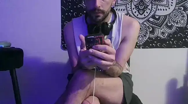 SirCharlesXXX online show from 02.10.25