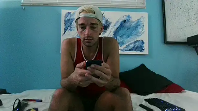 SirCharlesXXX online show from 10.06.25