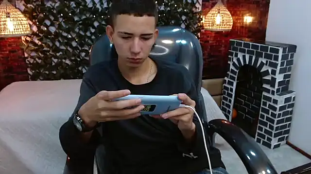 JackSwan18 online show from 12.03.24