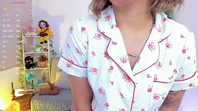 natty romanof 18 online show from 03.02.26