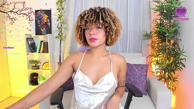 natty romanof 18 online show from 07.24.26