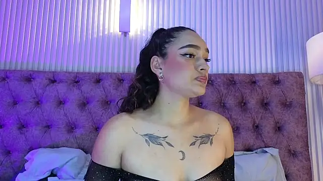 EMILYY FOXY online show from 02.19.26