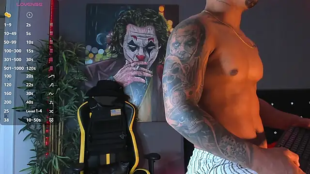 Snapshot of jordan_mayers02 chatting on 01.15.25 jordan mayers02 online show from 01.15.25