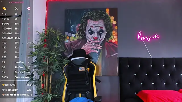 Snapshot of jordan_mayers02 chatting on 01.21.25 jordan mayers02 online show from 01.21.25