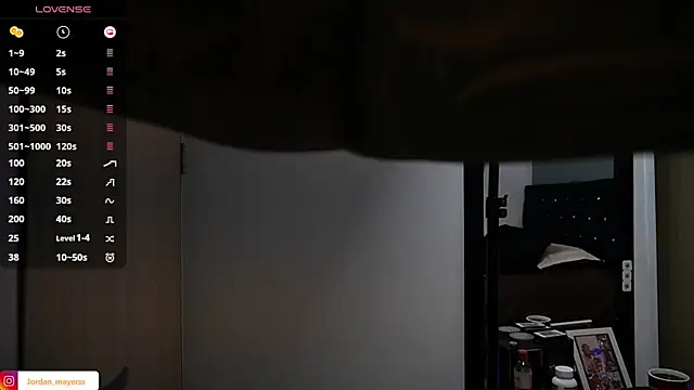 Snapshot of jordan_mayers02 chatting on 02.13.26 jordan mayers02 online show from 02.13.26