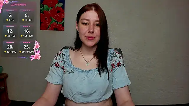Sannyflover online show from 06.24.26