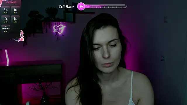 Snapshot of EricaPowers chatting on 01.03.25 EricaPowers online show from 01.03.25