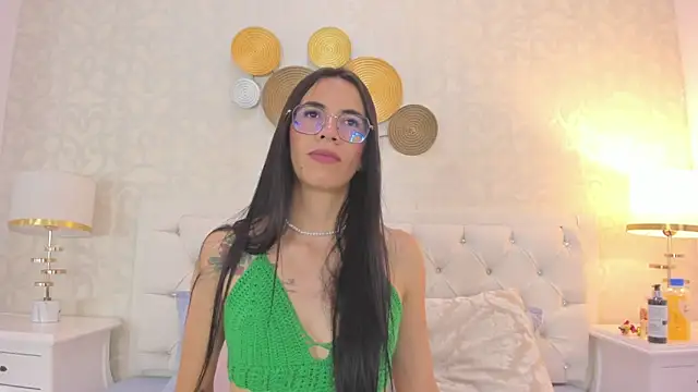 Clarisse28 online show from 01.22.25