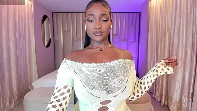 SavannahStorm online show from 03.08.26