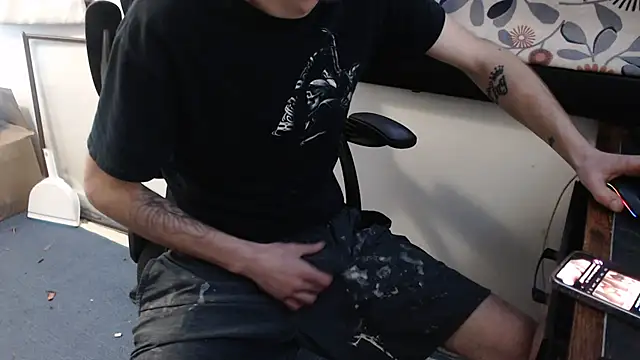 MrKingDick607 online show from 04.27.26
