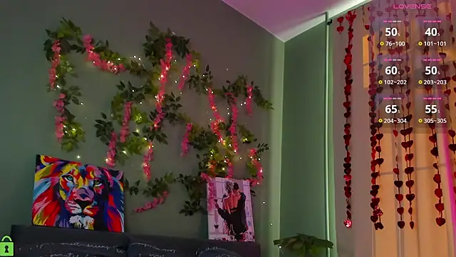 Snapshot of Margaret_Clark_ chatting on 02.19.26 Margaret Clark online show from 02.19.26