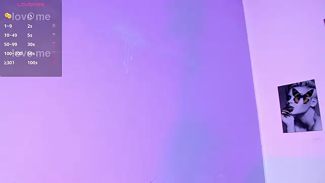 Sophia Lemos online show from 03.21.25