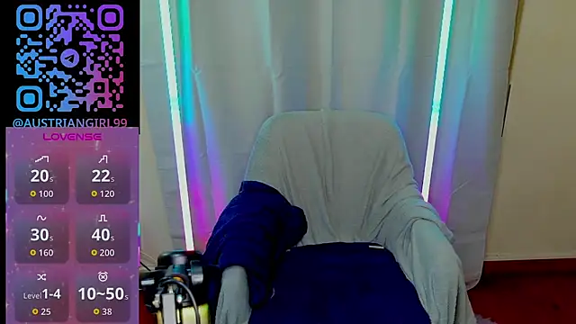 AustrianGirl99 online show from 04.29.26