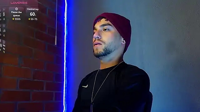 Leandro valenzuela online show from 01.06.26