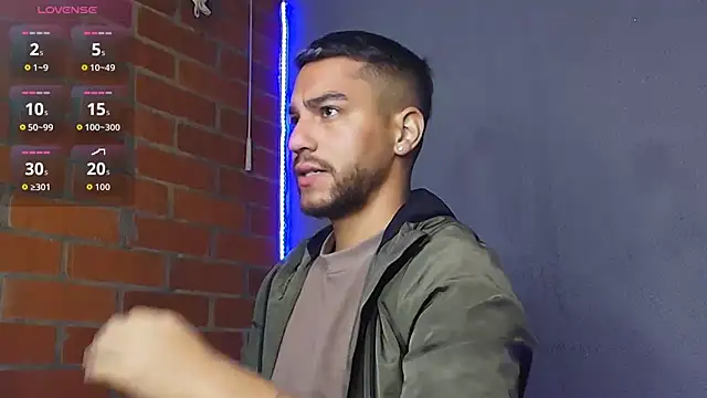 Leandro valenzuela online show from 02.25.26