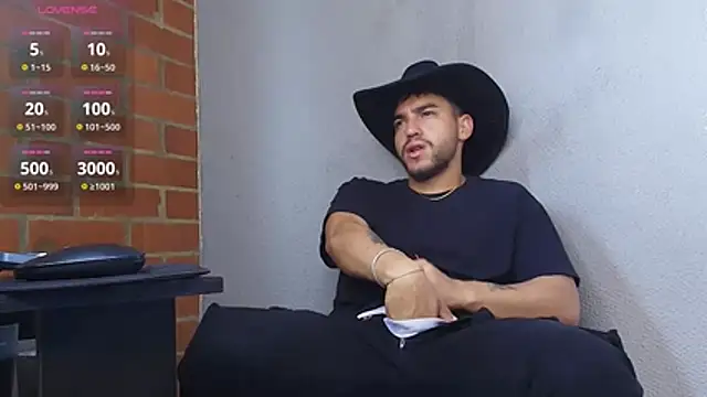 Leandro valenzuela online show from 05.01.26