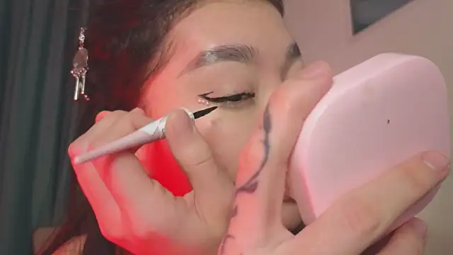 AudreyMell online show from 02.14.26