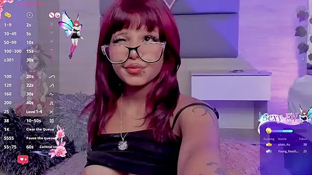 Snapshot of BonnieAnderson_ chatting on 01.17.25 BonnieAnderson online show from 01.17.25